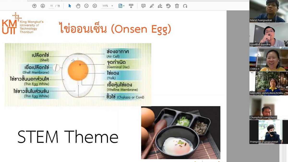 คณะวิทยาศาสตร์จัดกิจกรรมปฐมนิเทศหลักสูตรสะเต็มศึกษา รุ่นที่ 3 เพื่อเตรียมความพร้อมก่อนเปิดการเรียนการสอน