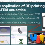 คณะวิทยาศาสตร์จัดกิจกรรมปฐมนิเทศหลักสูตรสะเต็มศึกษา รุ่นที่ 3 เพื่อเตรียมความพร้อมก่อนเปิดการเรียนการสอน