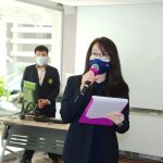 พิธีมอบประกาศนียบัตรแก่ผู้สำเร็จการศึกษาหลักสูตรประกาศนียบัตร (Non-Degree) สาขาวิชาสะเต็มศึกษา และหารือความร่วมมือทางวิชาการ "โครงการบัณฑิตพันธุ์ใหม่และกำลังคนที่มีสมรรถนะ” ระหว่างโรงเรียน คณะวิทยาศาสตร์ และมหาวิทยาลัย รุ่นที่ 1 ปี 2564