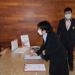 พิธีมอบประกาศนียบัตรแก่ผู้สำเร็จการศึกษาหลักสูตรประกาศนียบัตร (Non-Degree) สาขาวิชาสะเต็มศึกษา และหารือความร่วมมือทางวิชาการ "โครงการบัณฑิตพันธุ์ใหม่และกำลังคนที่มีสมรรถนะ” ระหว่างโรงเรียน คณะวิทยาศาสตร์ และมหาวิทยาลัย รุ่นที่ 1 ปี 2564