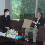 พิธีมอบประกาศนียบัตรแก่ผู้สำเร็จการศึกษาหลักสูตรประกาศนียบัตร (Non-Degree) สาขาวิชาสะเต็มศึกษา และหารือความร่วมมือทางวิชาการ "โครงการบัณฑิตพันธุ์ใหม่และกำลังคนที่มีสมรรถนะ” ระหว่างโรงเรียน คณะวิทยาศาสตร์ และมหาวิทยาลัย รุ่นที่ 1 ปี 2564