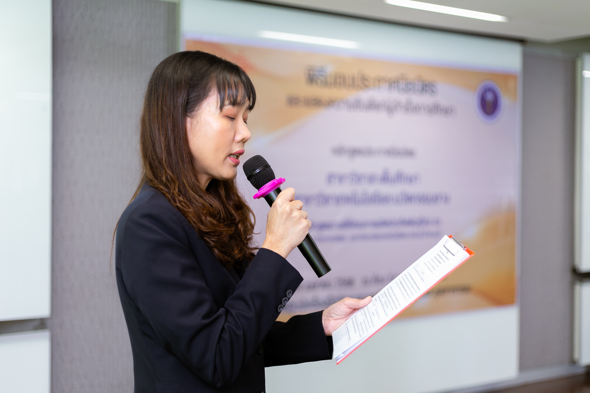 คณะวิทยาศาสตร์จัดพิธีมอบประกาศนียบัตรแก่ผู้สำเร็จการศึกษาหลักสูตรสะเต็มศึกษา รุ่นที่ 2 ปี 2565