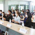 คณะวิทยาศาสตร์จัดพิธีมอบประกาศนียบัตรแก่ผู้สำเร็จการศึกษาหลักสูตรสะเต็มศึกษา รุ่นที่ 2 ปี 2565