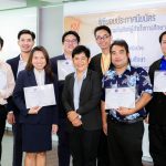 คณะวิทยาศาสตร์จัดพิธีมอบประกาศนียบัตรแก่ผู้สำเร็จการศึกษาหลักสูตรสะเต็มศึกษา รุ่นที่ 2 ปี 2565
