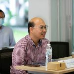 คณะวิทยาศาสตร์จัดพิธีมอบประกาศนียบัตรแก่ผู้สำเร็จการศึกษาหลักสูตรสะเต็มศึกษา รุ่นที่ 2 ปี 2565