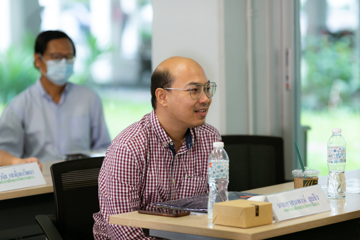 คณะวิทยาศาสตร์จัดพิธีมอบประกาศนียบัตรแก่ผู้สำเร็จการศึกษาหลักสูตรสะเต็มศึกษา รุ่นที่ 2 ปี 2565